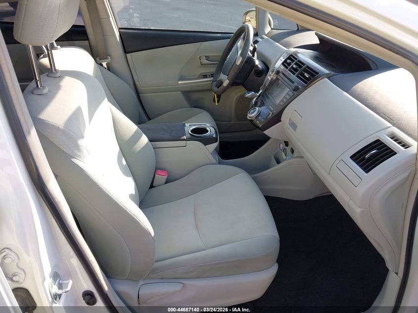 2014 Toyota Prius V Three