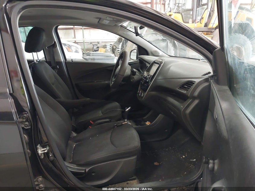 2017 Chevrolet Spark Ls Cvt