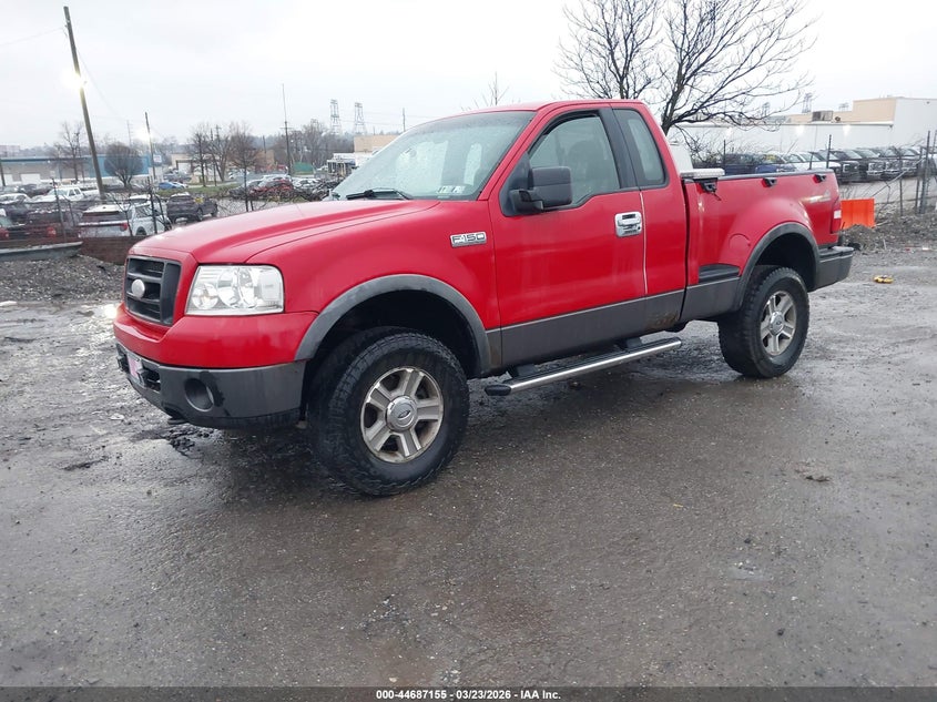 2006 Ford F-150 Fx4/Xlt
