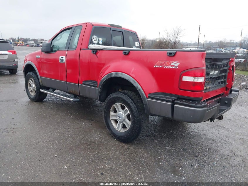 2006 Ford F-150 Fx4/Xlt