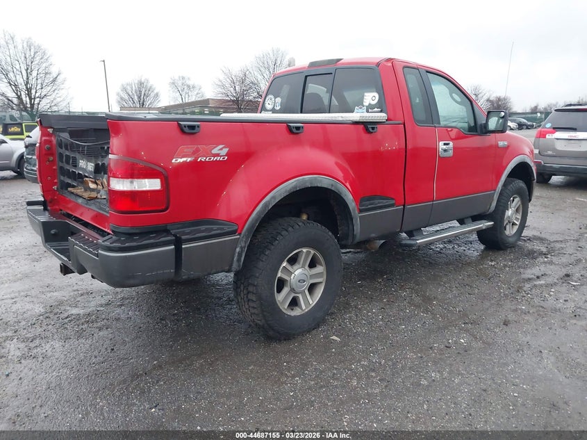 2006 Ford F-150 Fx4/Xlt