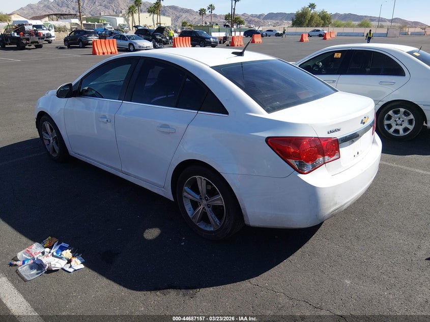 2012 Chevrolet Cruze 2Lt