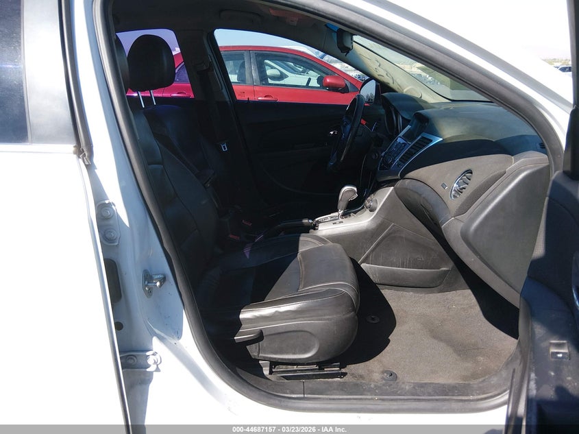 2012 Chevrolet Cruze 2Lt