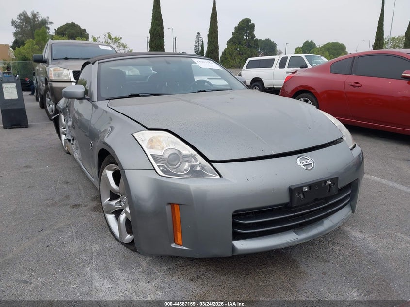 2006 Nissan 350Z Touring