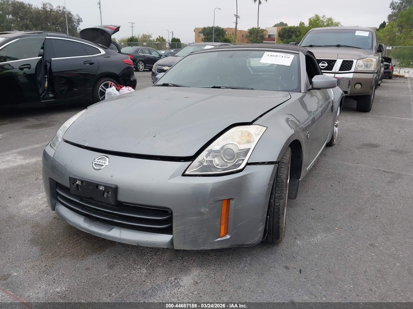 2006 Nissan 350Z Touring