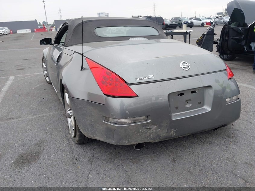 2006 Nissan 350Z Touring