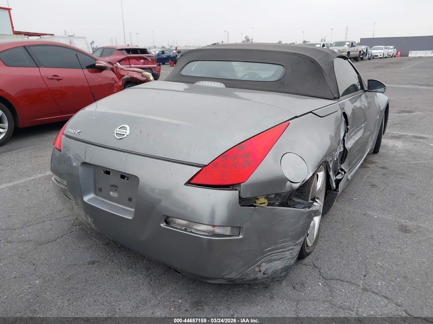 2006 Nissan 350Z Touring