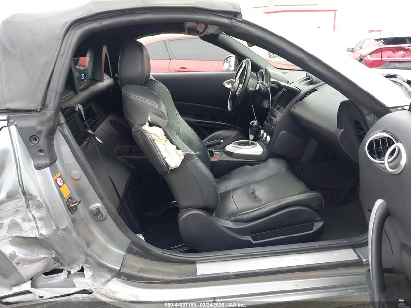 2006 Nissan 350Z Touring