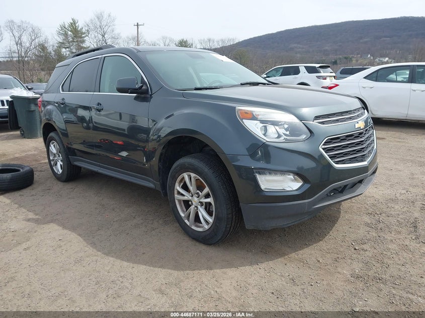 2017 Chevrolet Equinox Lt