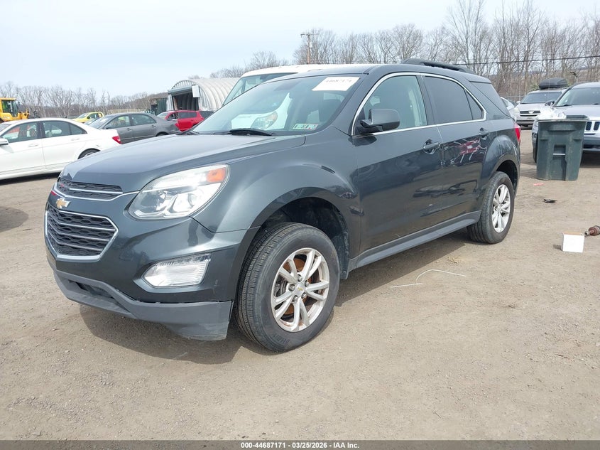 2017 Chevrolet Equinox Lt