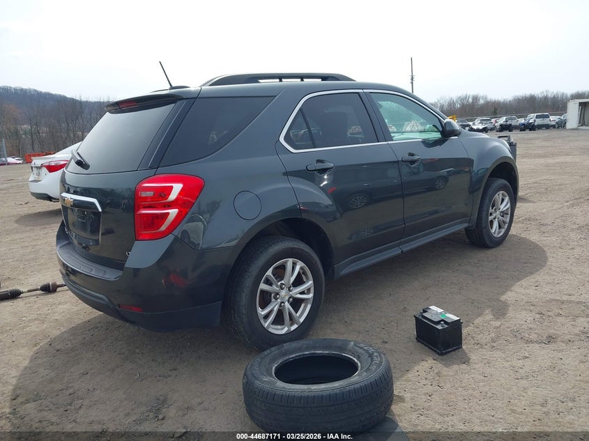 2017 Chevrolet Equinox Lt