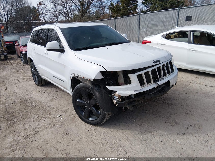 2015 Jeep Grand Cherokee Altitude