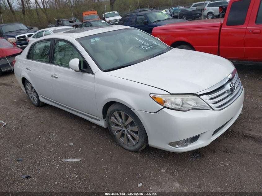 2011 Toyota Avalon Limited