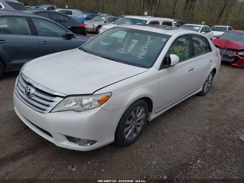2011 Toyota Avalon Limited