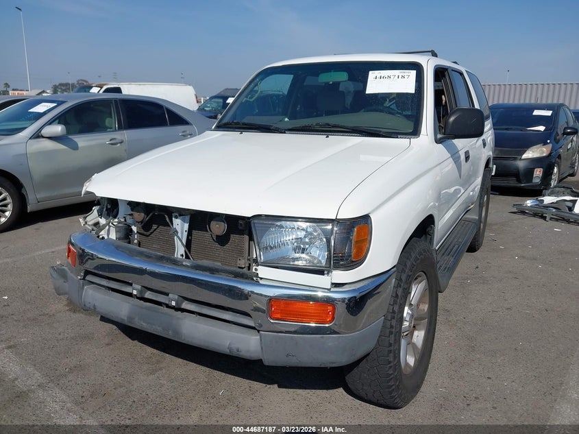 1998 Toyota 4Runner