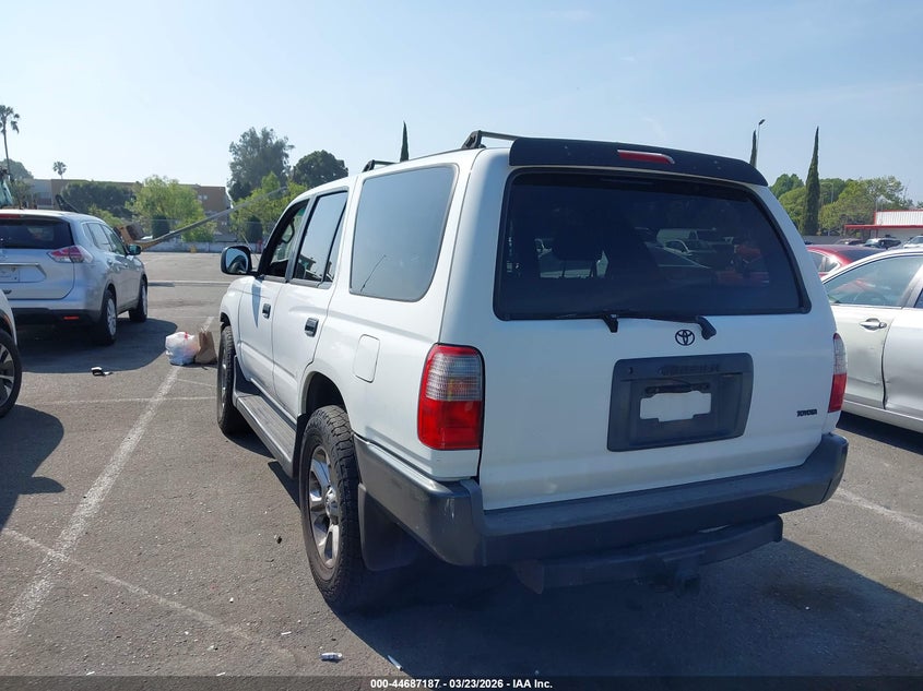 1998 Toyota 4Runner