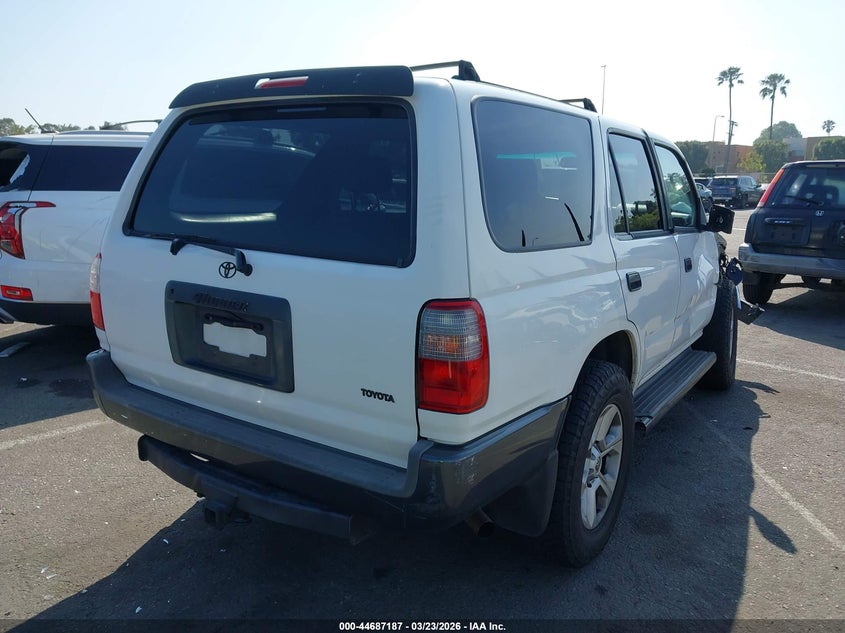 1998 Toyota 4Runner