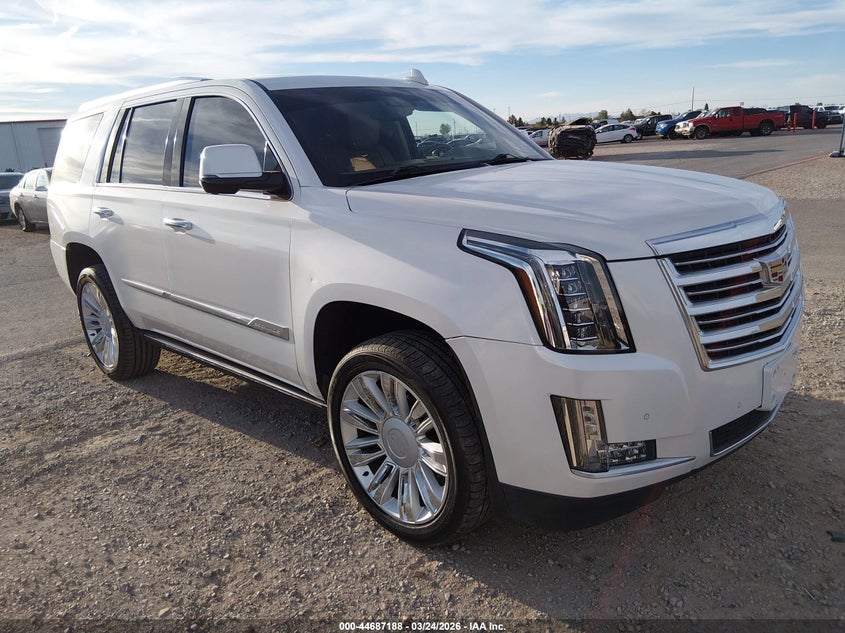 2016 Cadillac Escalade Platinum