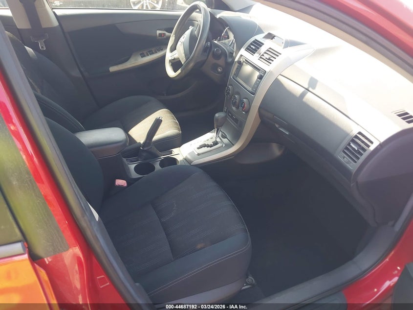 2012 Toyota Corolla S