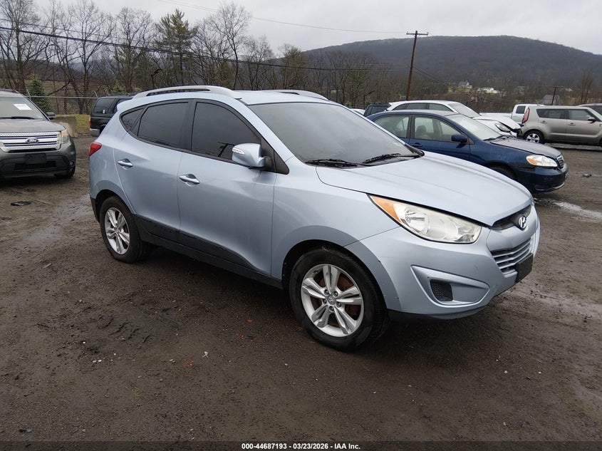 2012 Hyundai Tucson Gls