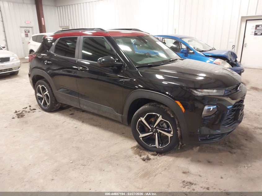 KL79MUSL6PB054487 2023 Chevrolet Trailblazer Awd Rs auction photo 1