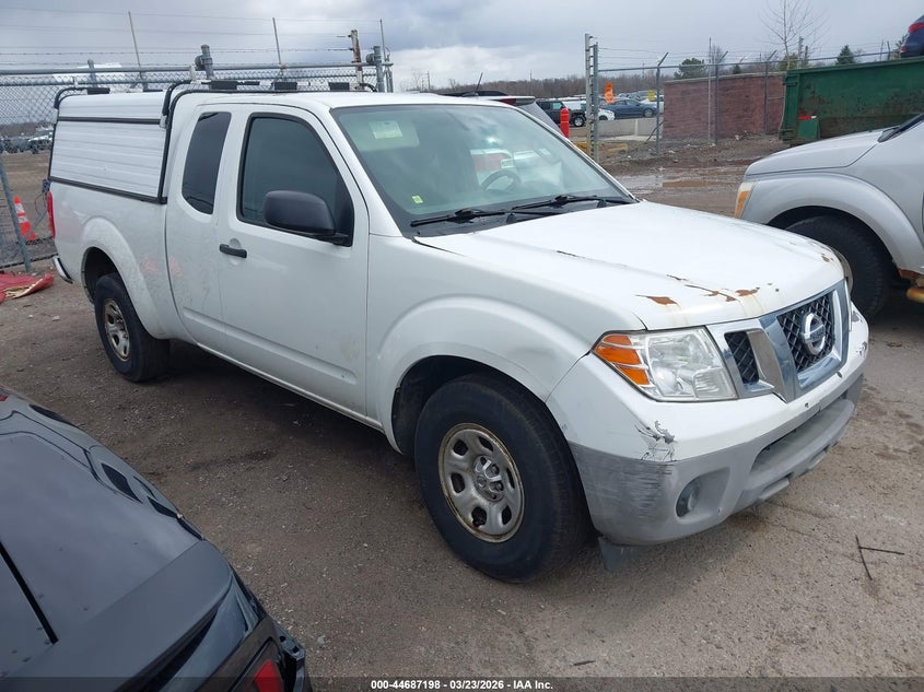 2015 Nissan Frontier S