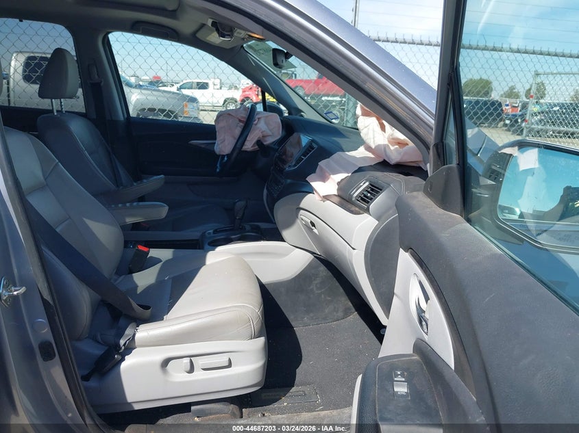 2019 Honda Pilot Ex-L