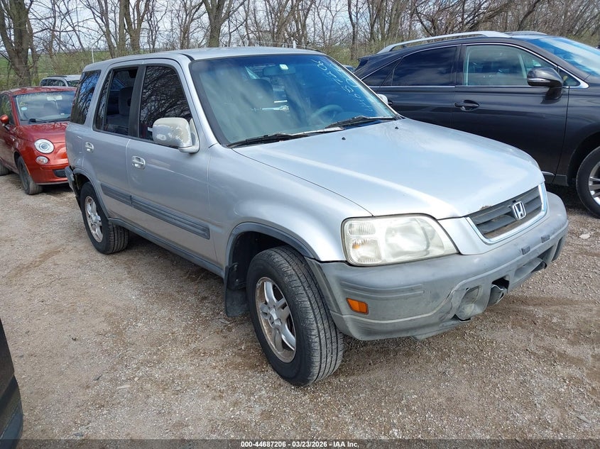 1998 Honda Cr-V Ex