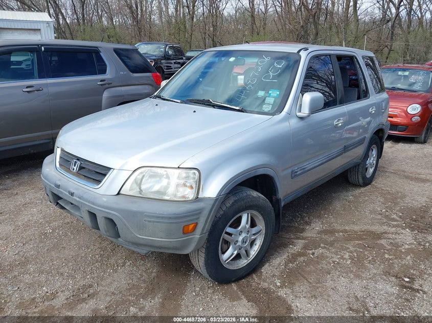1998 Honda Cr-V Ex