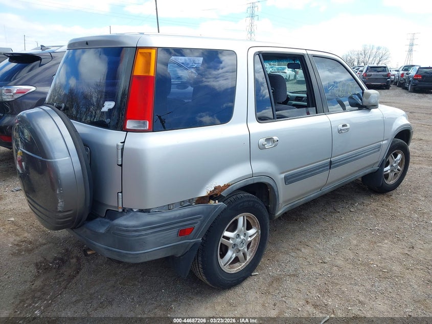 1998 Honda Cr-V Ex