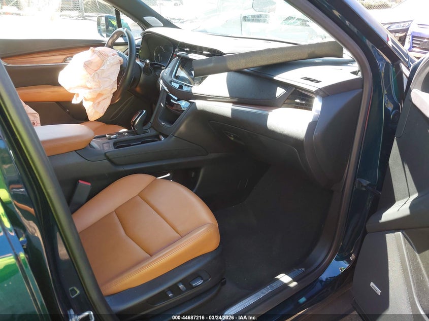 2024 Cadillac Xt5 Awd Premium Luxury