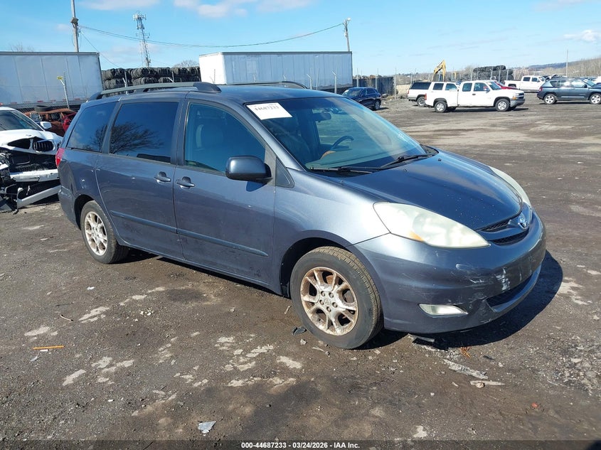 2006 Toyota Sienna Xle
