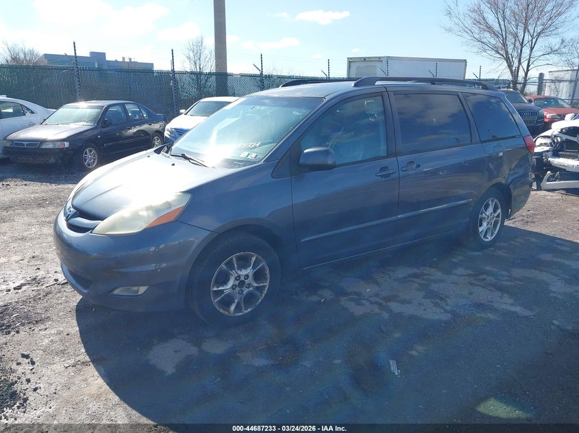 2006 Toyota Sienna Xle