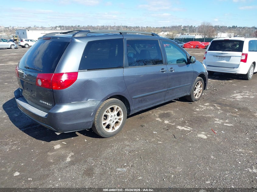 2006 Toyota Sienna Xle