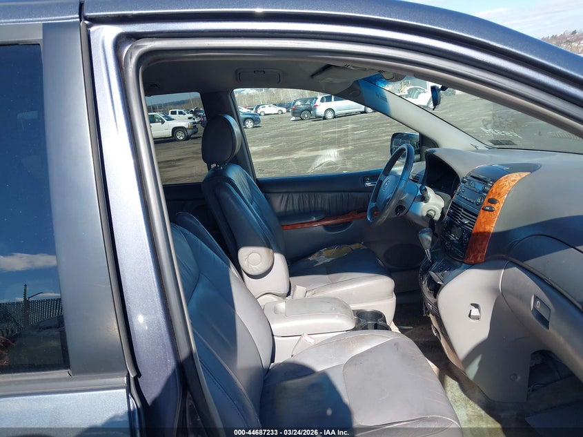 2006 Toyota Sienna Xle