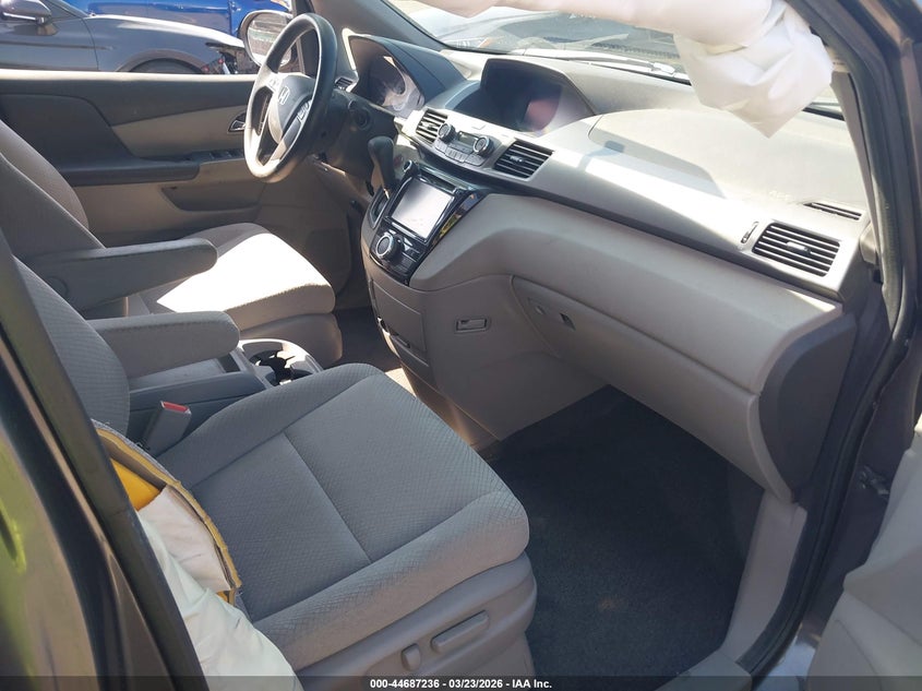 2016 Honda Odyssey Ex