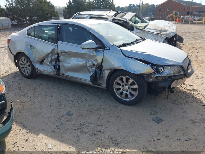 2012 Buick Lacrosse Premium 1 Group