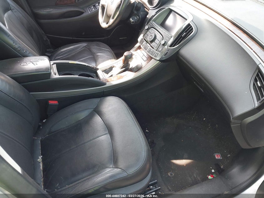 2012 Buick Lacrosse Premium 1 Group