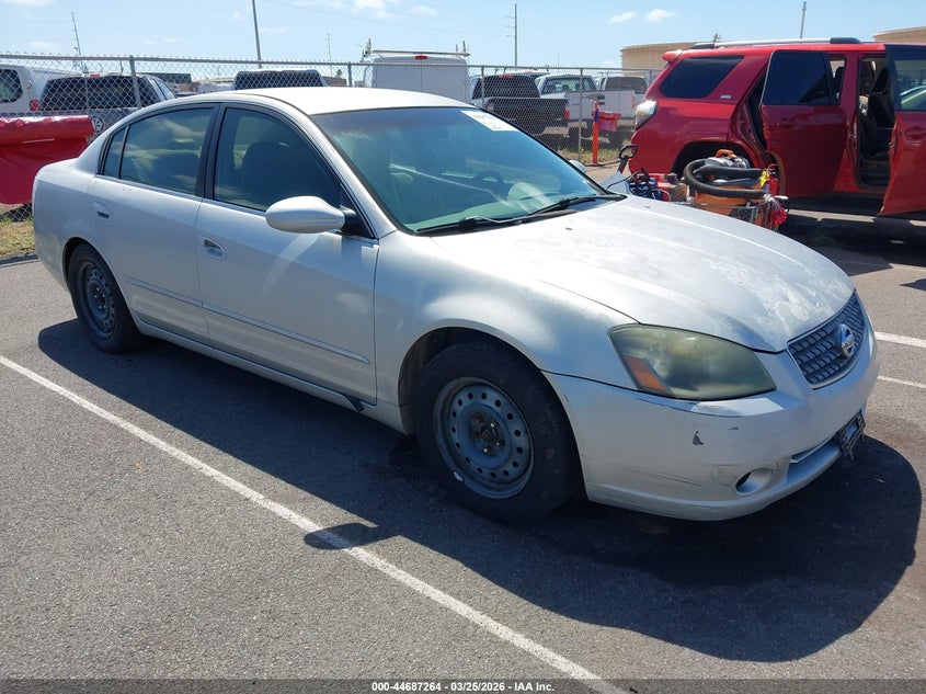 2005 Nissan Altima 2.5 S