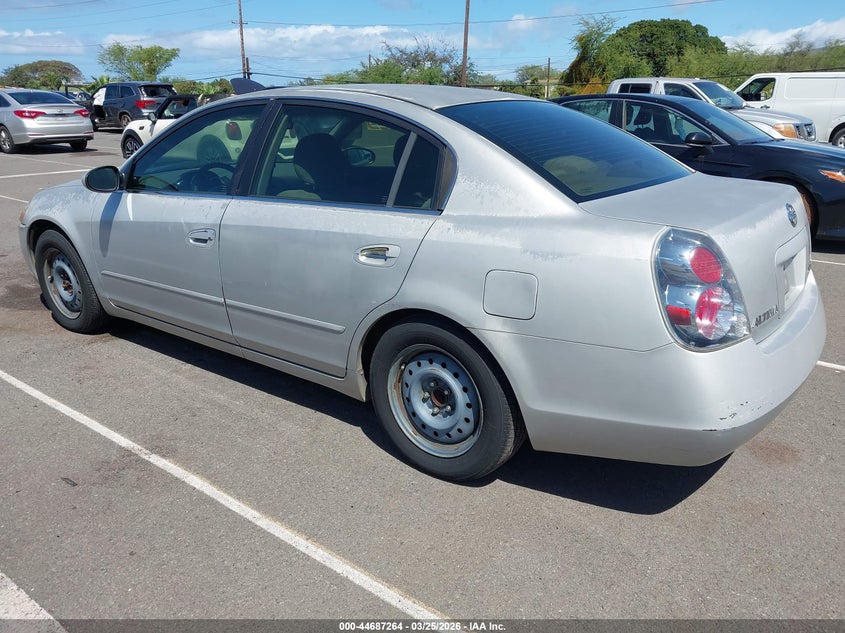 2005 Nissan Altima 2.5 S