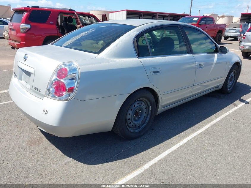 2005 Nissan Altima 2.5 S