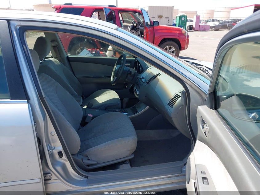 2005 Nissan Altima 2.5 S