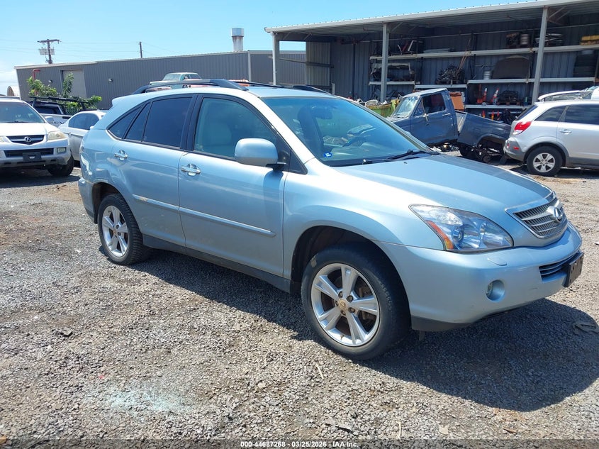2008 LEXUS RX 400H