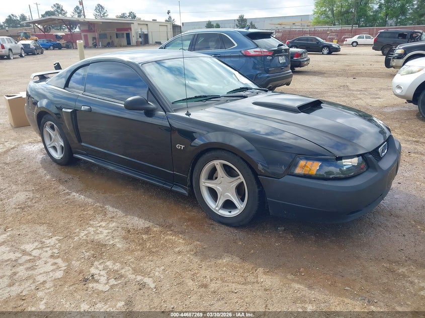 2002 Ford Mustang Gt