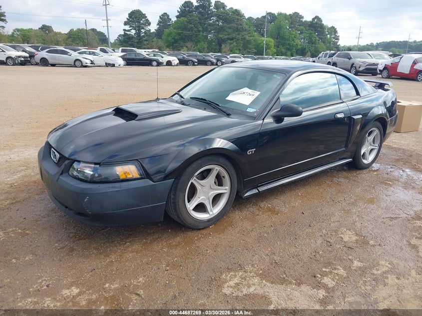 2002 Ford Mustang Gt