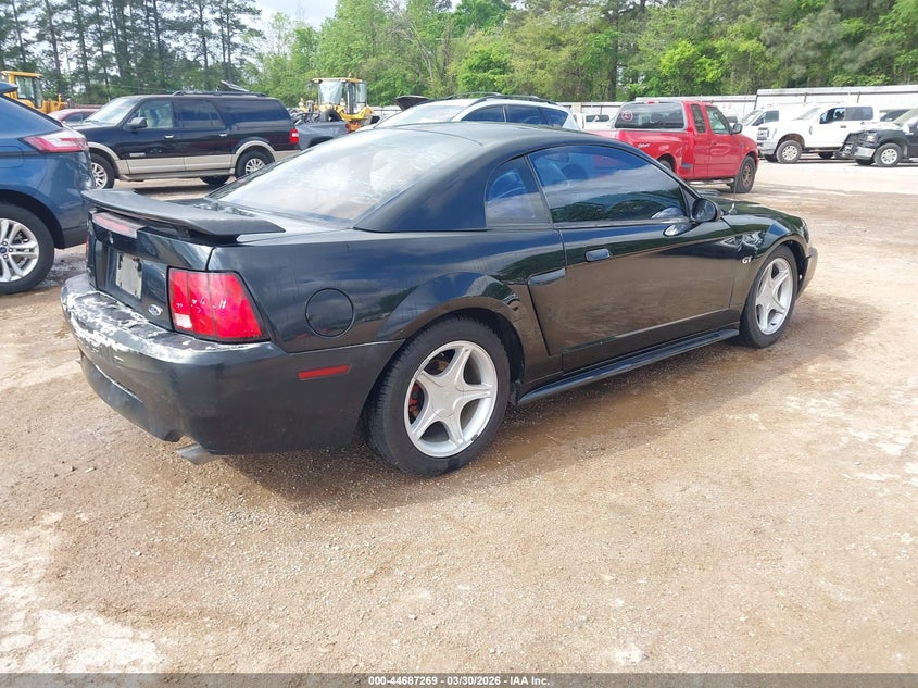 2002 Ford Mustang Gt