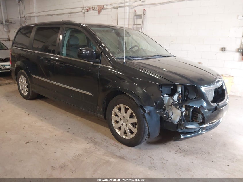 2014 CHRYSLER TOWN & COUNTRY TOURING