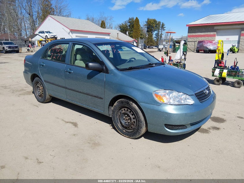 2006 Toyota Corolla Ce