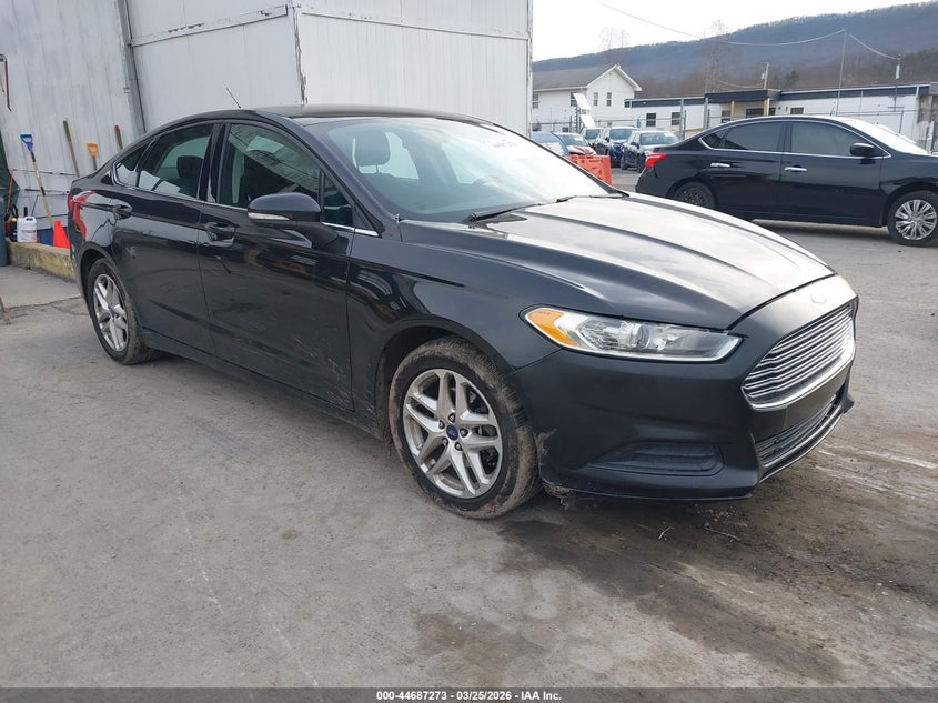 2013 Ford Fusion Se
