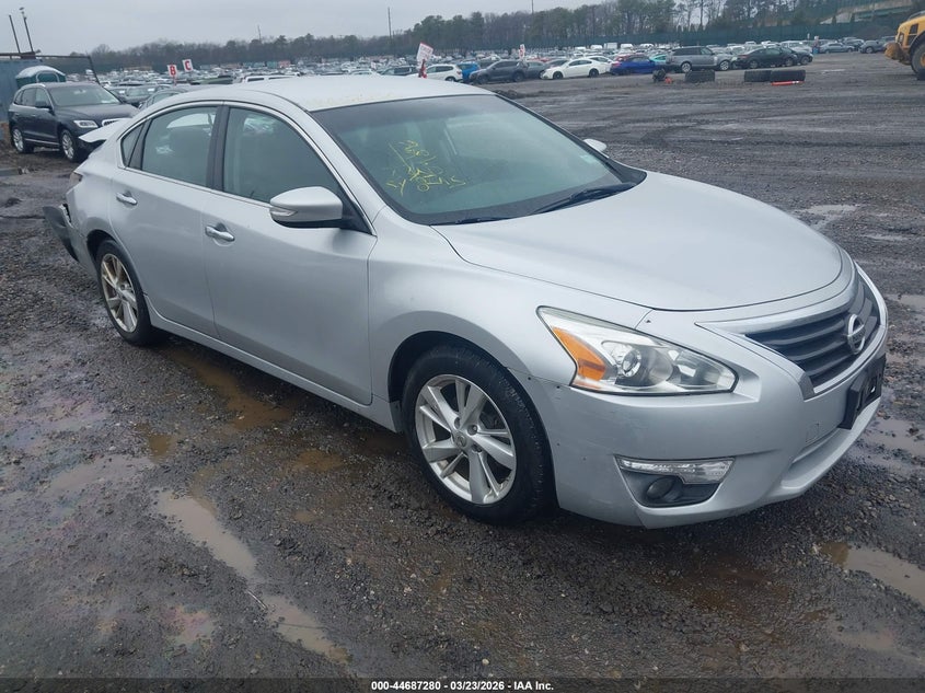 2014 Nissan Altima 2.5 Sl
